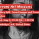Hello Art World -- Cambridge, MA Event.